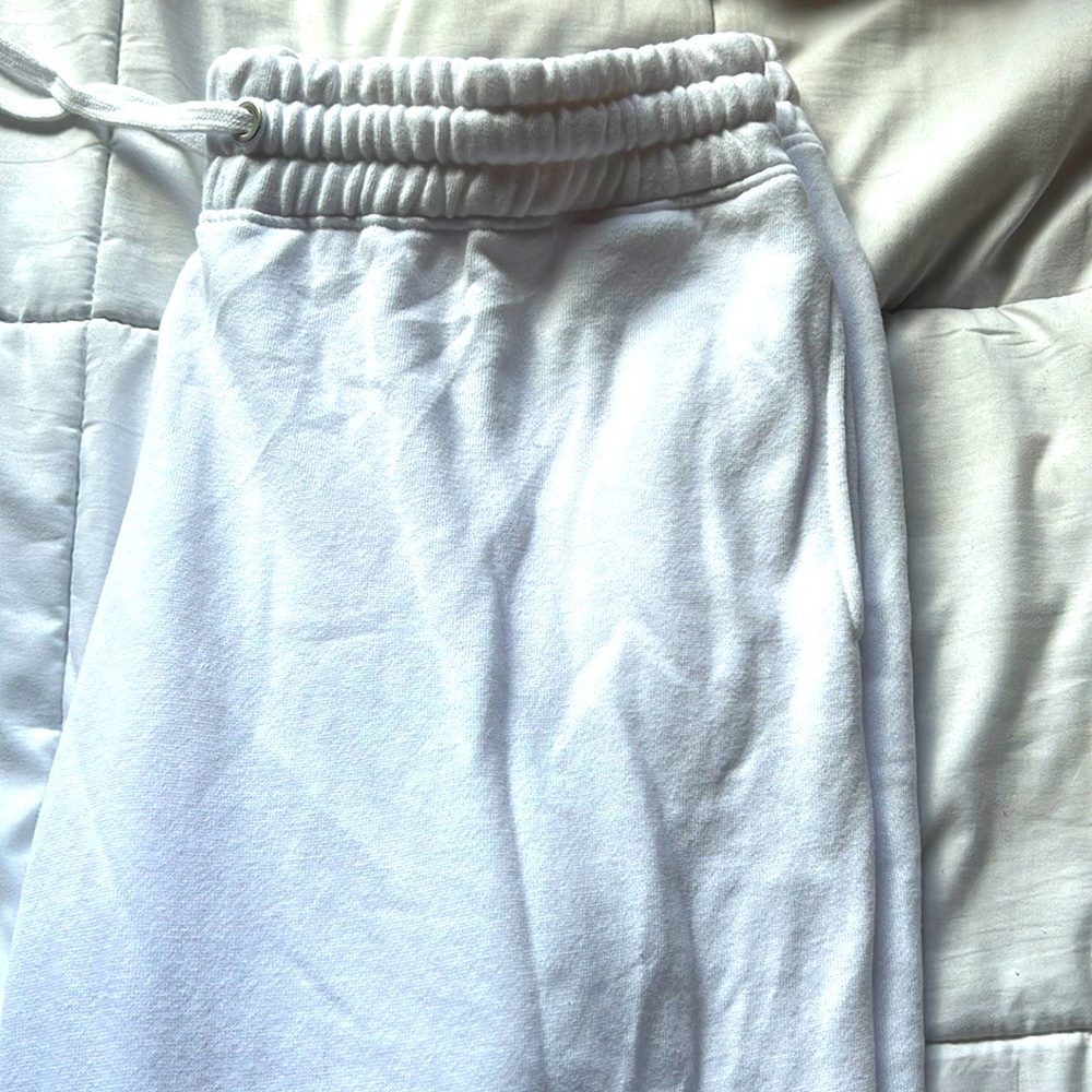 White sweats